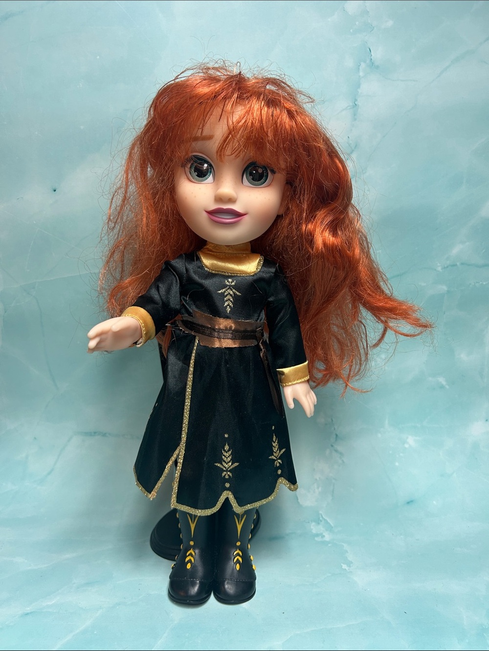 Disney Frozen 2 Anna Doll Jakks Pacific 14’